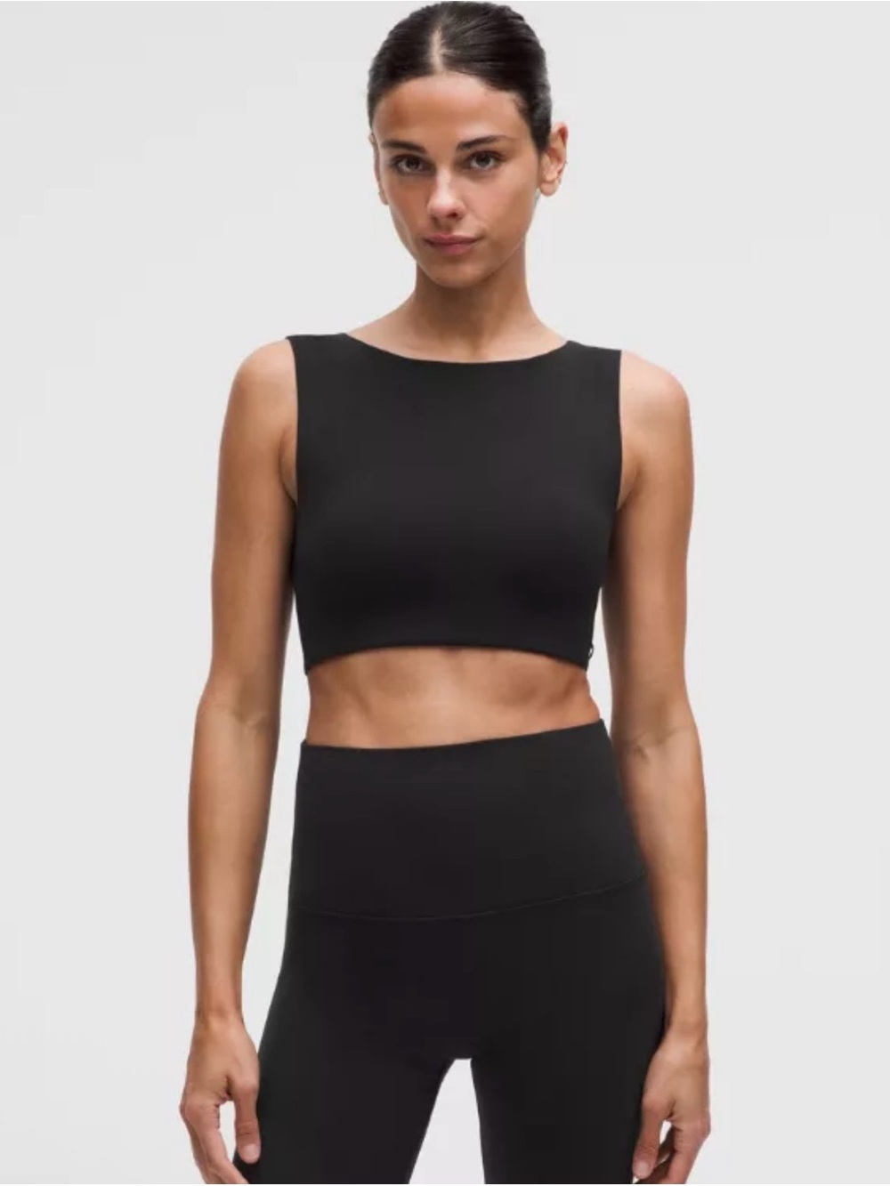 lululemon athletica Bend This Boat and Scoop Bra